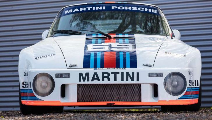 Porsche 935, all’asta un esemplare completo di… Volkswagen T2! - Foto 20 di 35