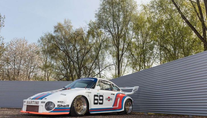 Porsche 935, all’asta un esemplare completo di… Volkswagen T2! - Foto 4 di 35