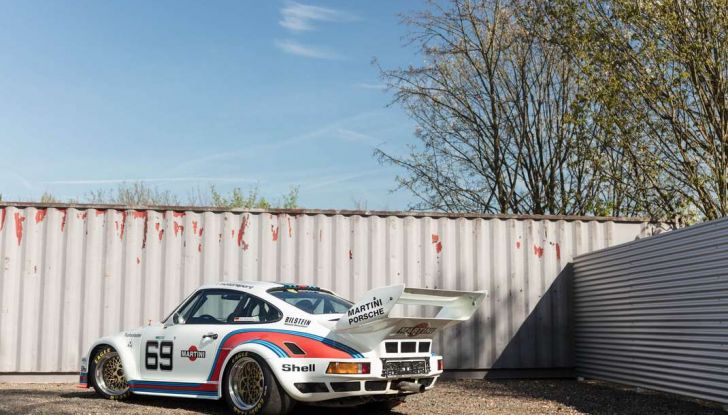 Porsche 935, all’asta un esemplare completo di… Volkswagen T2! - Foto 13 di 35