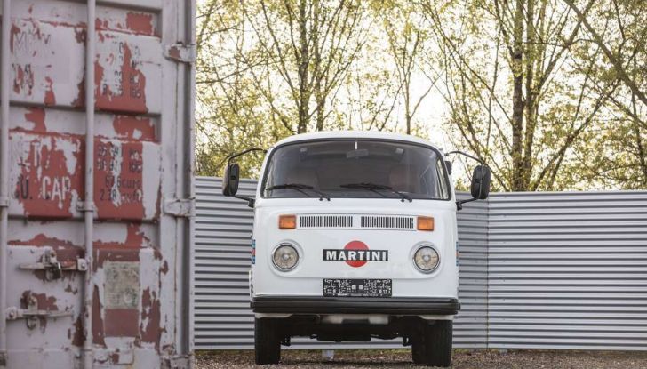 Porsche 935, all’asta un esemplare completo di… Volkswagen T2! - Foto 7 di 35