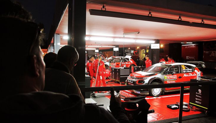 WRC Portogallo – Giorno 2: la C3 WRC di Craig Breen resta nella TOP 5 - Foto 4 di 5