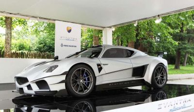 Parco Valentino 2018, a Torino 44 Case auto e tante novità​ fra cui la Tesla Model S di Infomotori​