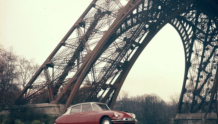 Breve storia della DS, chanson d’avantgarde francese - Foto 20 di 26