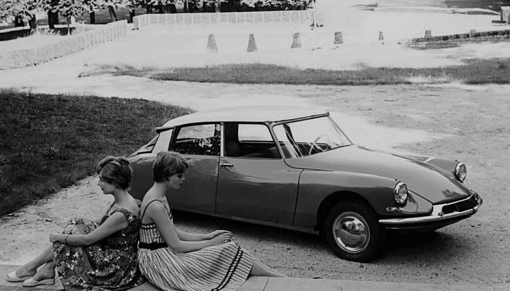 Breve storia della DS, chanson d’avantgarde francese - Foto 2 di 26