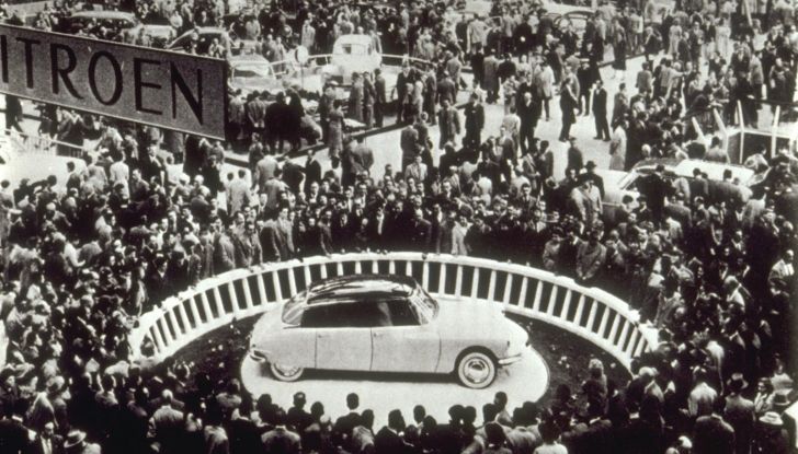 Breve storia della DS, chanson d’avantgarde francese - Foto 6 di 26