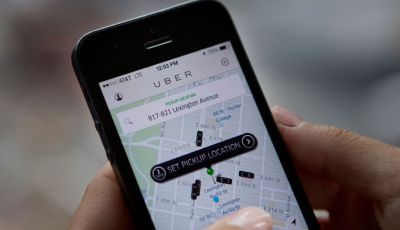 Uber, brevetto per capire se chi prenota la corsa è ubriaco