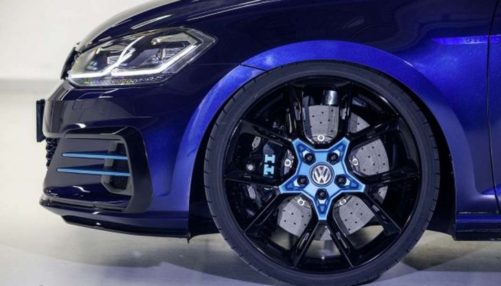 Volkswagen Golf GTI First Decade al Woerthersee 2017 - Foto 5 di 13