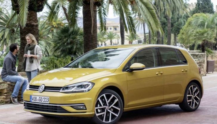 Volkswagen Golf Sport, il nuovo allestimento sportivo - Foto 1 di 13