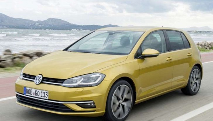 Volkswagen Golf Sport, il nuovo allestimento sportivo - Foto 12 di 13