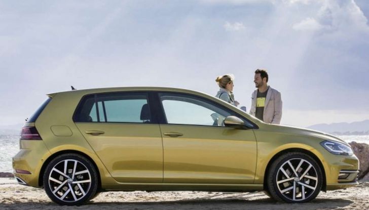 Volkswagen Golf Sport, il nuovo allestimento sportivo - Foto 13 di 13
