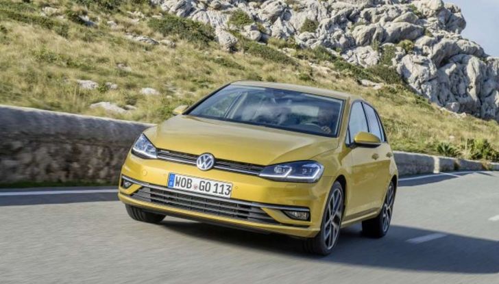 Volkswagen Golf Sport, il nuovo allestimento sportivo - Foto 5 di 13