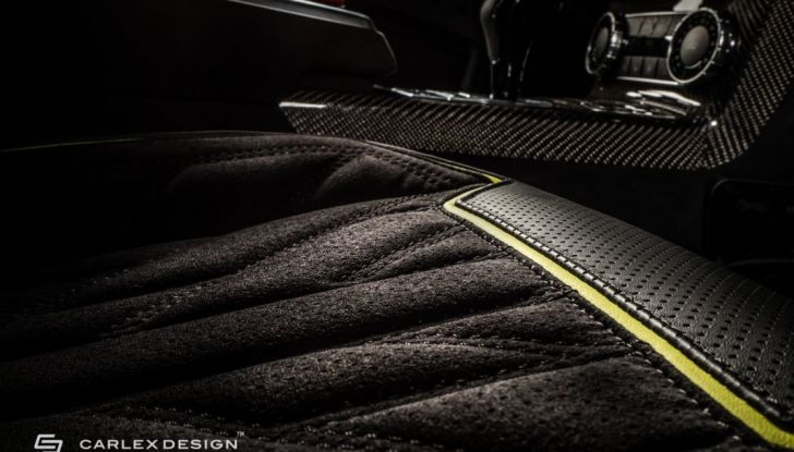 Brabus G500 4×4² con interni Carlex Design: un sogno proibito - Foto 13 di 21