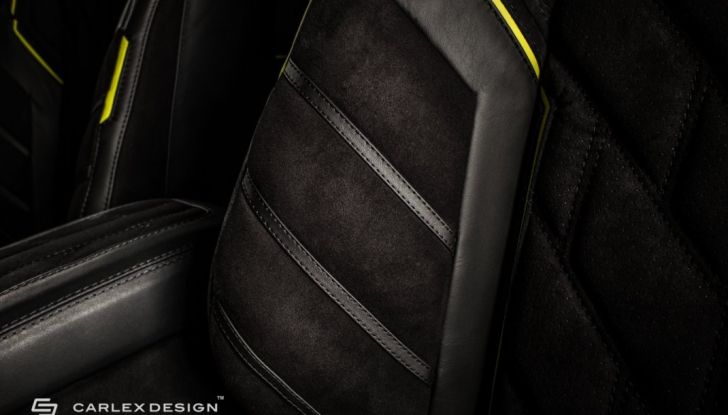 Brabus G500 4×4² con interni Carlex Design: un sogno proibito - Foto 14 di 21