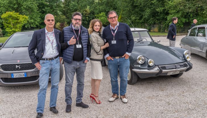 In viaggio con DS, le strade della Dea dagli anni ’50 ad oggi - Foto 7 di 21