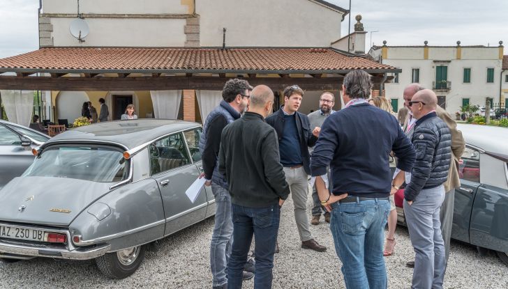 In viaggio con DS, le strade della Dea dagli anni ’50 ad oggi - Foto 3 di 21