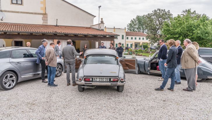 In viaggio con DS, le strade della Dea dagli anni ’50 ad oggi - Foto 8 di 21