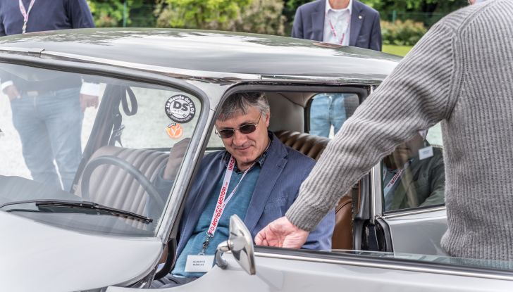 In viaggio con DS, le strade della Dea dagli anni ’50 ad oggi - Foto 19 di 21