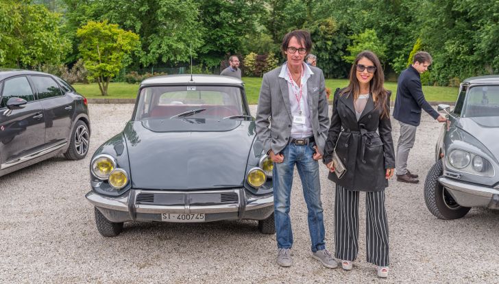 In viaggio con DS, le strade della Dea dagli anni ’50 ad oggi - Foto 21 di 21