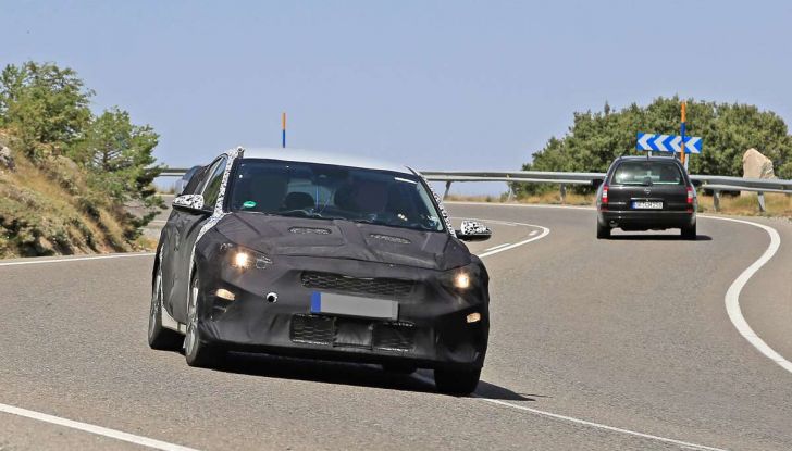 Kia cee’d, specifiche tecniche del modello 2018 - Foto 6 di 19