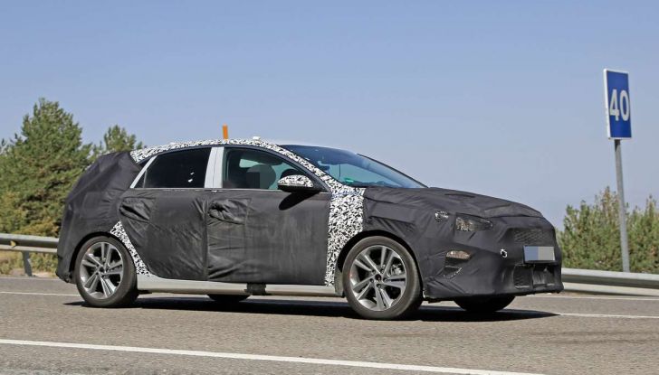 Kia cee’d, specifiche tecniche del modello 2018 - Foto 1 di 19