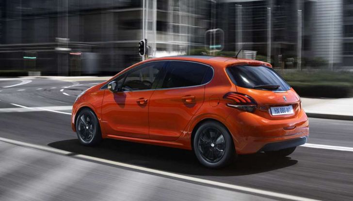 mercato auto italia aprile 2017