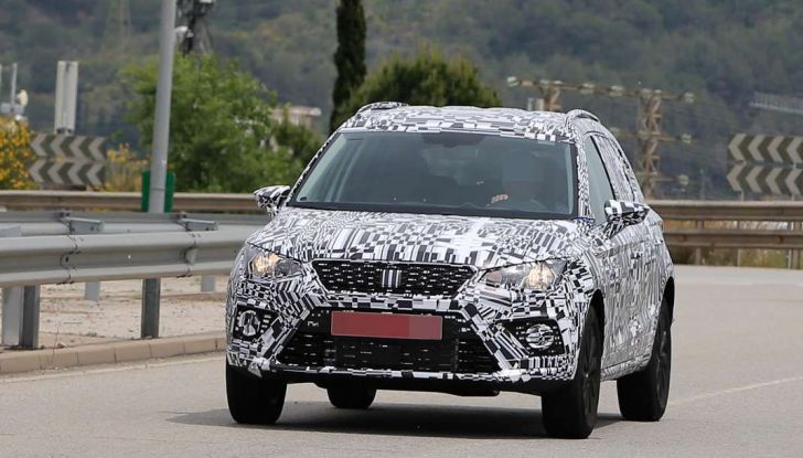 SEAT Arona, dettagli e caratteristiche del SUV - Foto 1 di 8