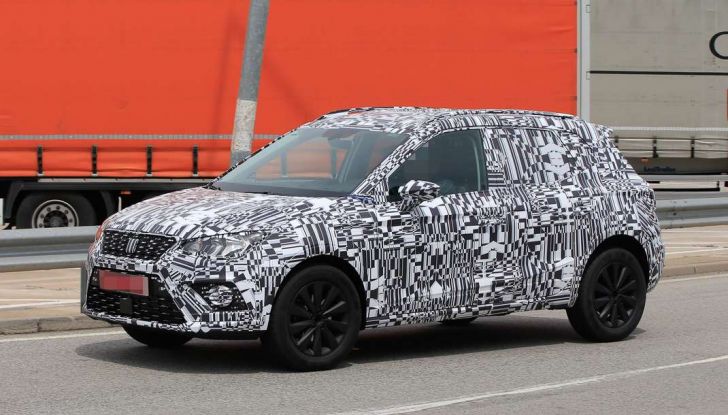 SEAT Arona, dettagli e caratteristiche del SUV - Foto 4 di 8