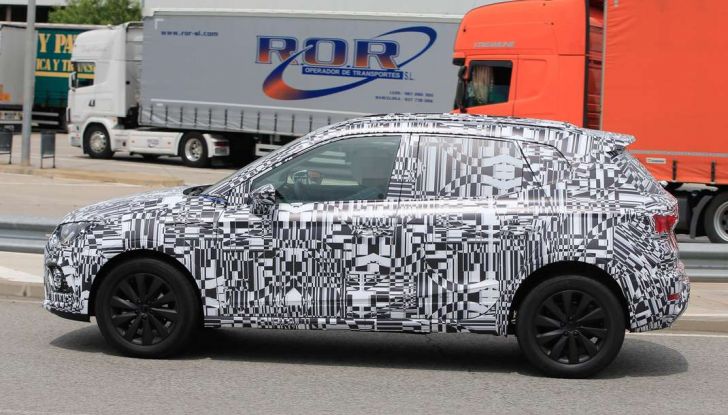 SEAT Arona, dettagli e caratteristiche del SUV - Foto 5 di 8