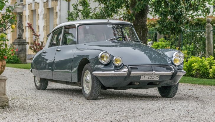 DS 19: la nostra prova su strada della capostipite Deésse - Foto 1 di 17