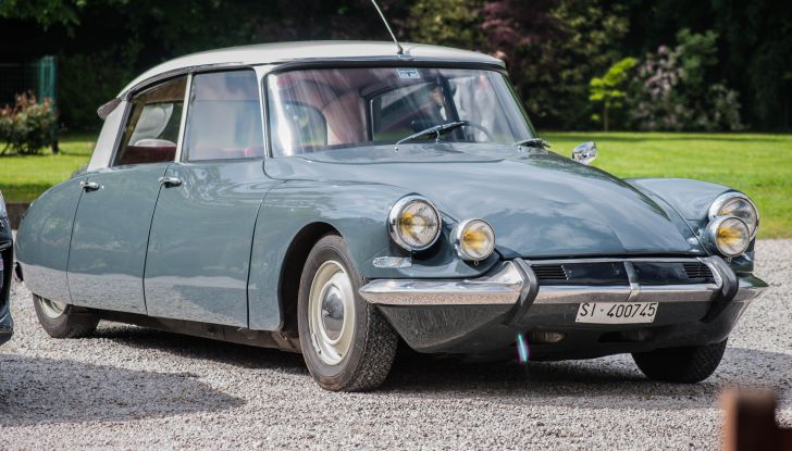 DS 19: la nostra prova su strada della capostipite Deésse - Foto 11 di 17