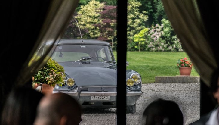 DS 19: la nostra prova su strada della capostipite Deésse - Foto 14 di 17