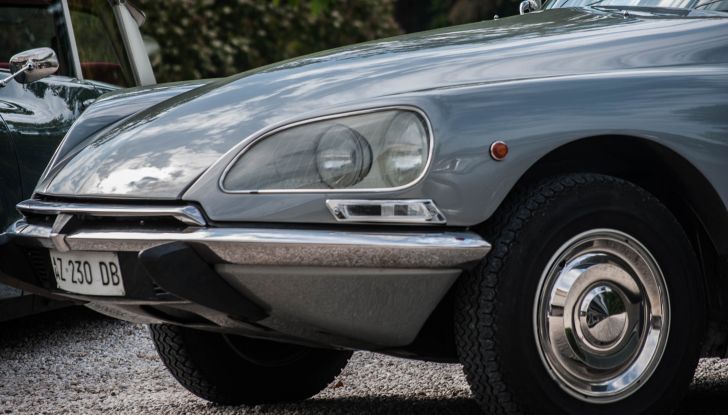 DS 23 Pallas: prova su strada di un mito anni Sessanta - Foto 9 di 12