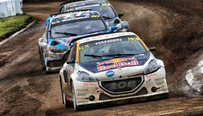Peugeot ed il Rallycross – Le regole