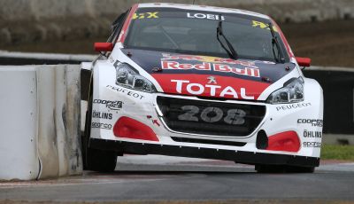 Peugeot ed il Rallycross – Il ruolo dello spotter