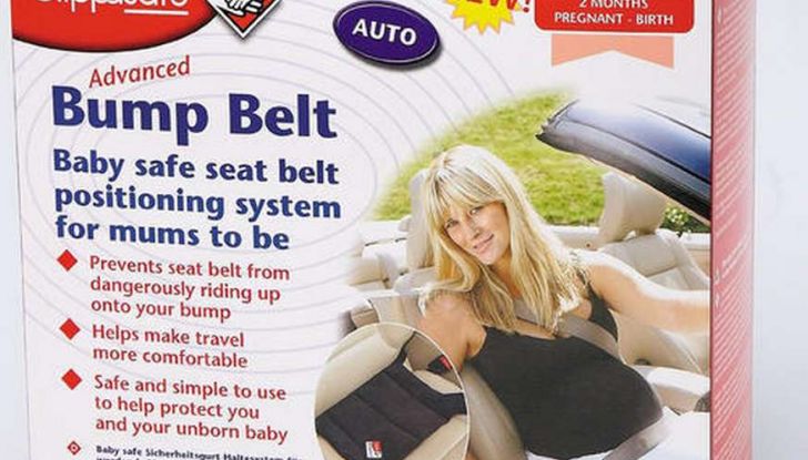 Bimbi a bordo in auto: regole per viaggiare sicuri - Foto 3 di 10