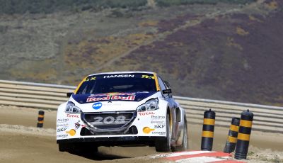 Peugeot ed il Rallycross – Il Joker lap