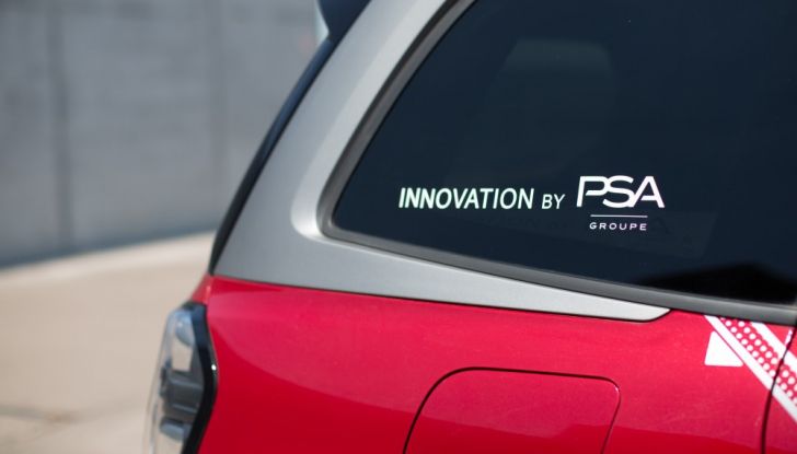 Peugeot e Citroen con la guida autonoma per 200 persone - Foto 15 di 31