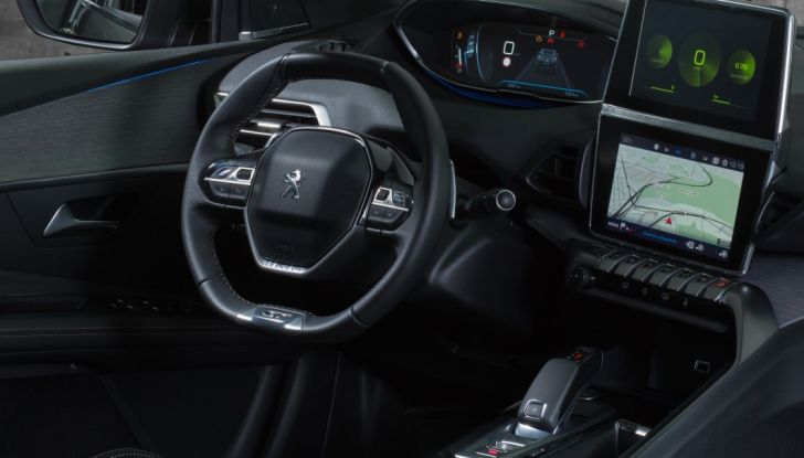 Peugeot e Citroen con la guida autonoma per 200 persone - Foto 16 di 31