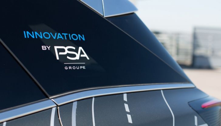 Peugeot e Citroen con la guida autonoma per 200 persone - Foto 30 di 31