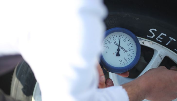 Paolo Andreucci: “I test nel motorsport sono fondamentali” - Foto 2 di 8