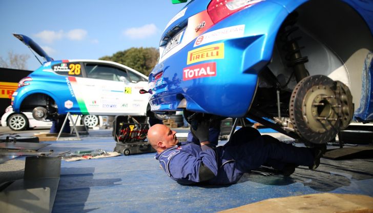 Paolo Andreucci: “I test nel motorsport sono fondamentali” - Foto 3 di 8