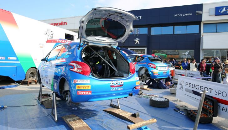 Paolo Andreucci: “I test nel motorsport sono fondamentali” - Foto 5 di 8