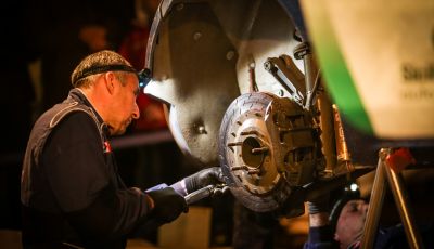 Paolo Andreucci: “I test nel motorsport sono fondamentali”