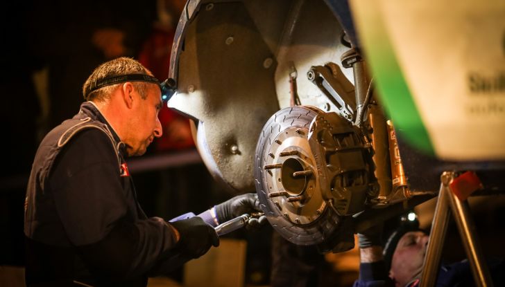 Paolo Andreucci: “I test nel motorsport sono fondamentali” - Foto 1 di 8