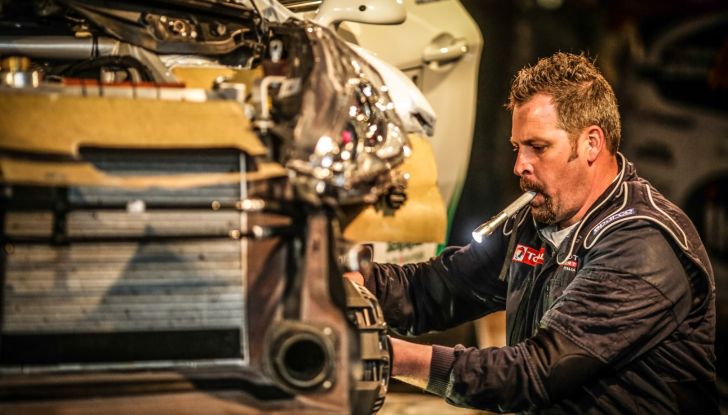 Paolo Andreucci: “I test nel motorsport sono fondamentali” - Foto 6 di 8