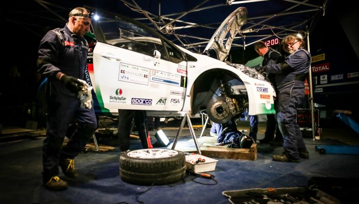 Paolo Andreucci: “I test nel motorsport sono fondamentali” - Foto 8 di 8