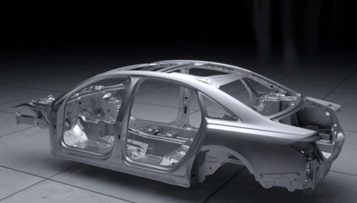 Nuova Audi A8 protagonista del film Spider-Man: Homecoming - Foto 6 di 11