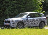 BMW X3 2018, dettagli della nuova generazione del SUV