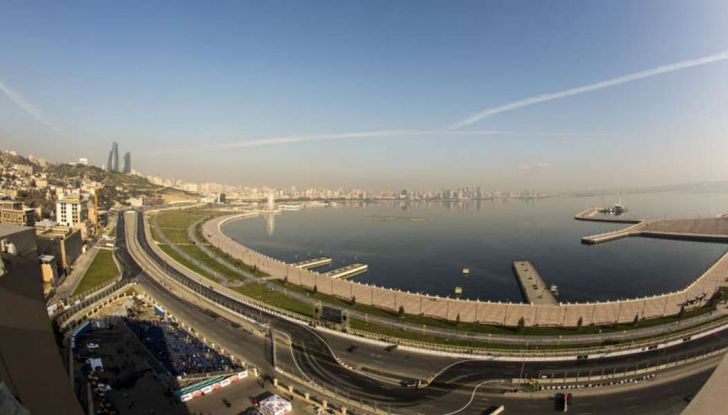 Orari F1 2017, il GP dell’Azerbaijan in diretta Sky e differita Rai - Foto 7 di 10