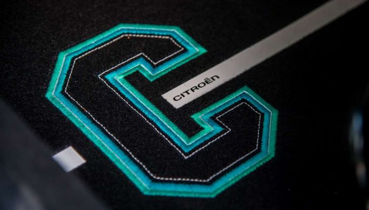 Citroën C1 Pacific Edition serie speciale per l’estate - Foto 17 di 17